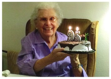 Obituary of Dora Teresa Mezzetta