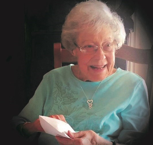 Obituary of Elizabeth Annie Plant