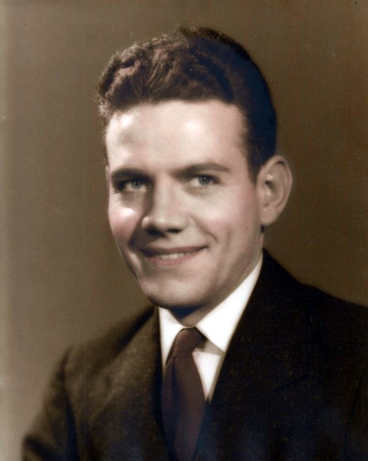 Obituary of Bill Alfred Cochran