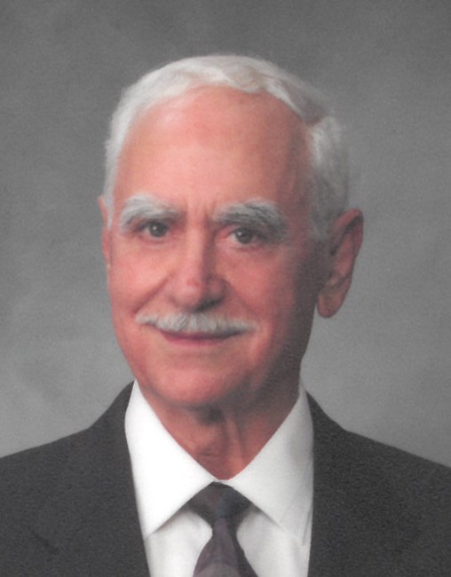 Obituary of Gioacchino Mento Jr.