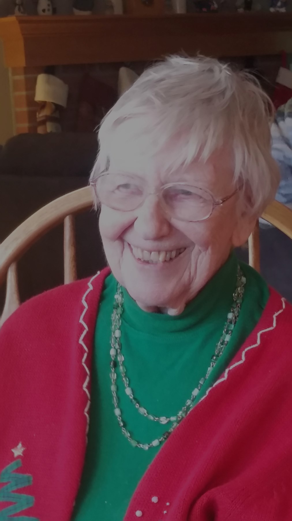 Obituary of Betty June Walker