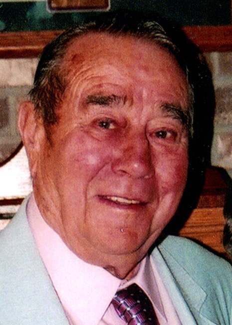 Obituary of Albert Fred Bolte