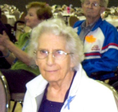 Obituary of Olive Hardy