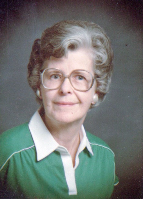 Obituary of Esther Erlewein