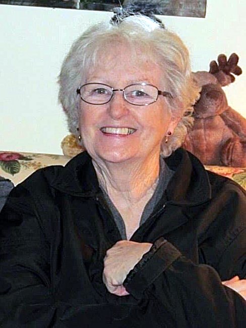 Obituary of Mary Anthony Fallon