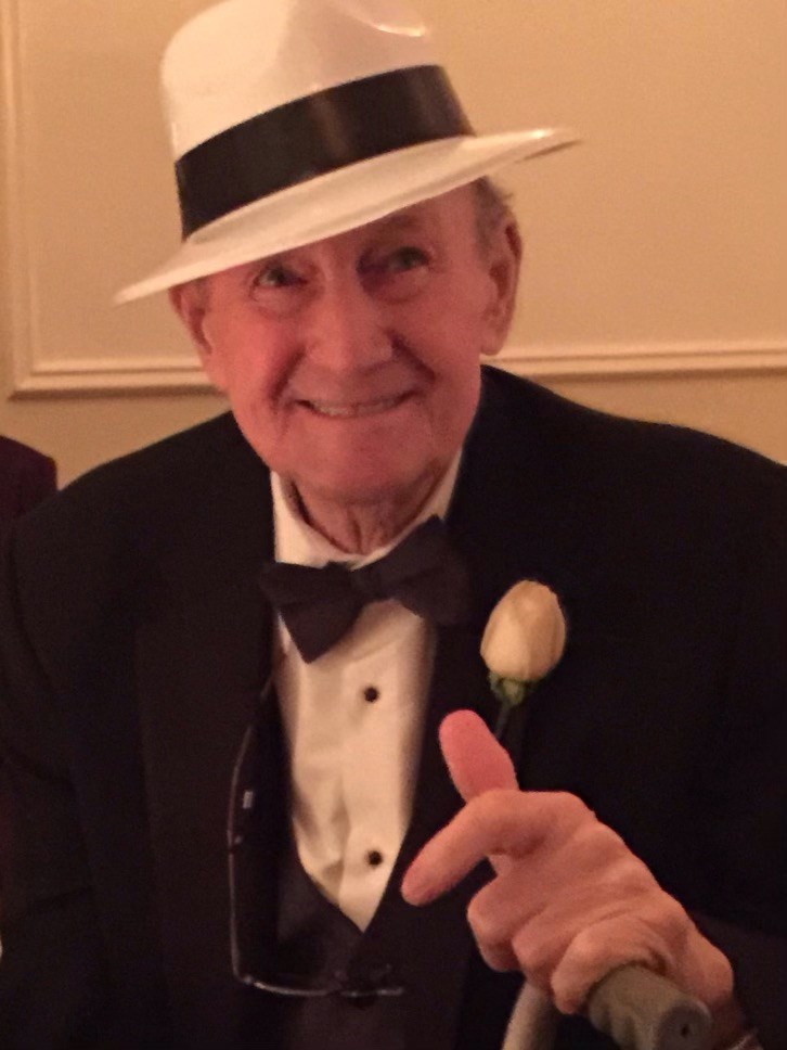 Avis de décès de Charles Joseph Condon