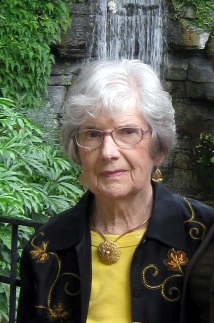 Obituary of Ann Dorothy Ferry