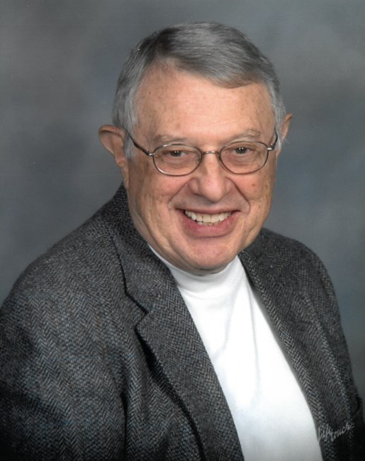 Obituary of Gerard Genevrino