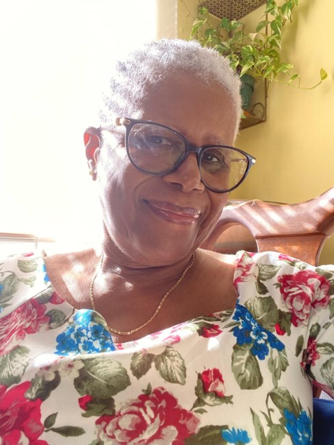 Obituary of Pamela Patricia Thomas