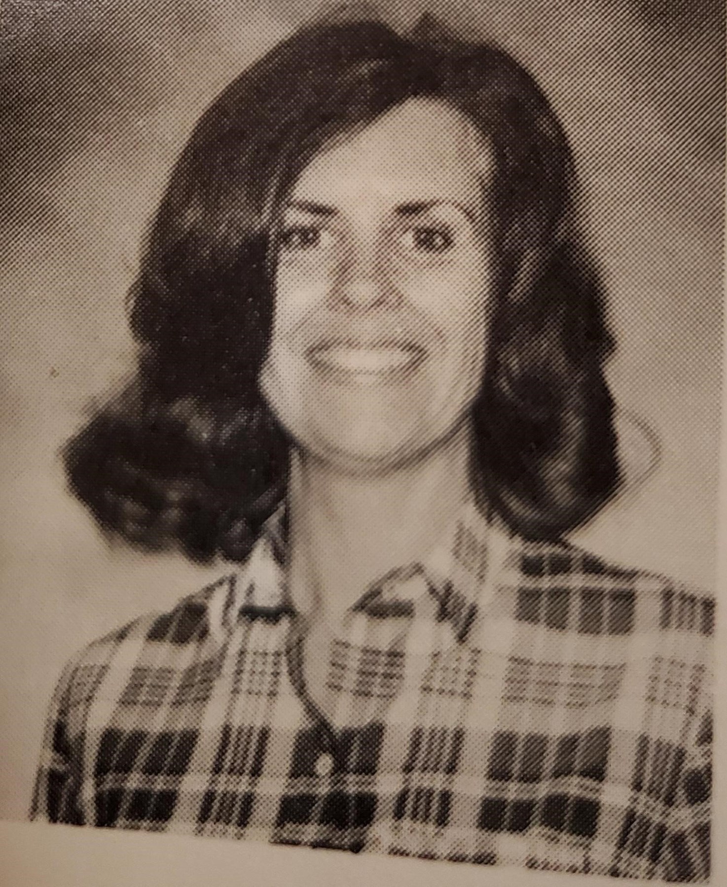 Obituary of Gwendolyn Curiel