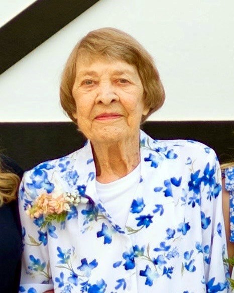 Obituary of Mary Alice Brown