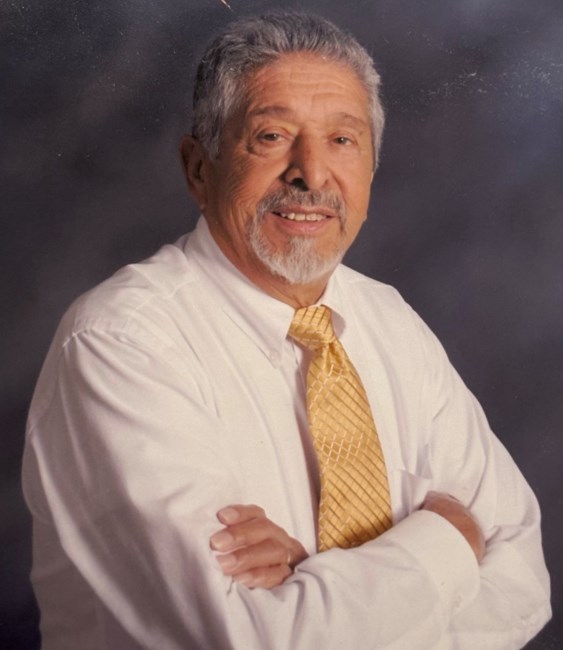 Obituary of Fernando Delgadillo
