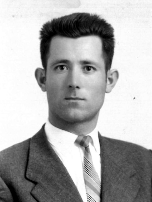 Obituary of Giuseppe D'Angelo