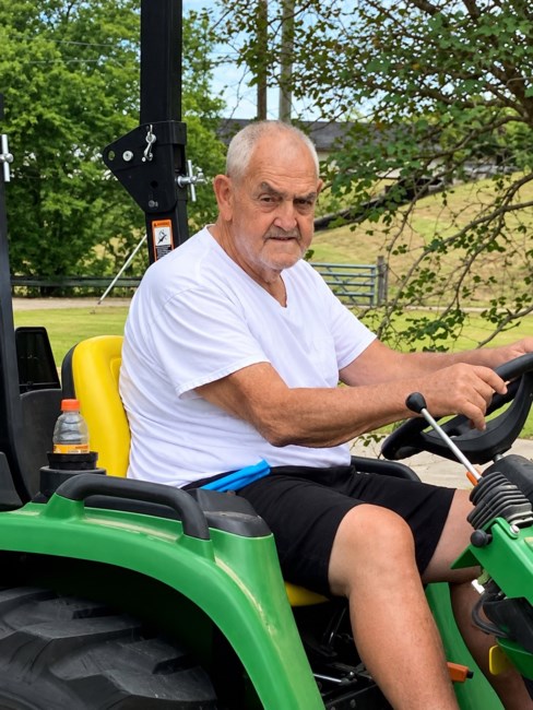 Obituary of Joseph "Jerry" Clement Sr.