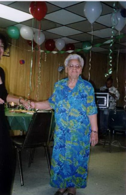 Obituary of Ms. Caridad Montano