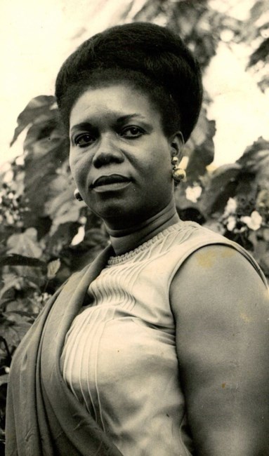 Obituary of Georgina Rockson