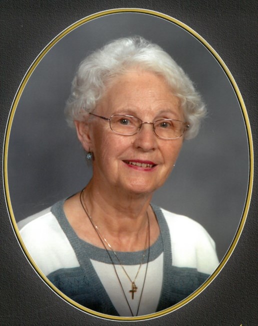 Obituary of Ruth Marie Waddington