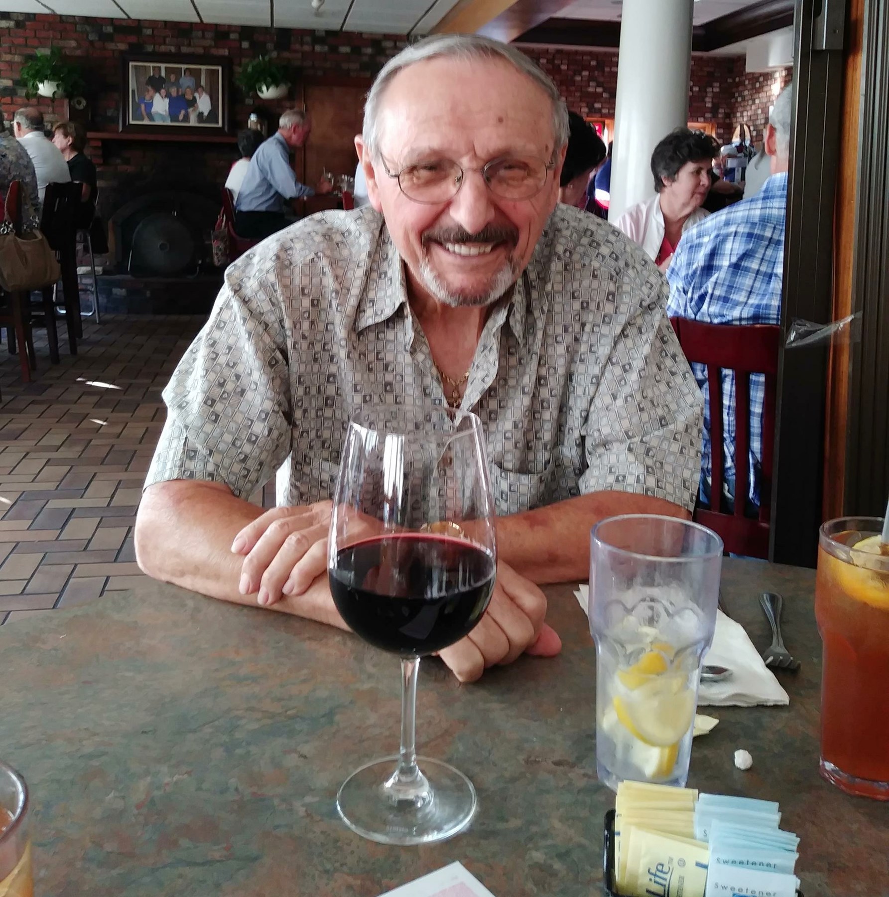 Obituary of Vincent Marinucci