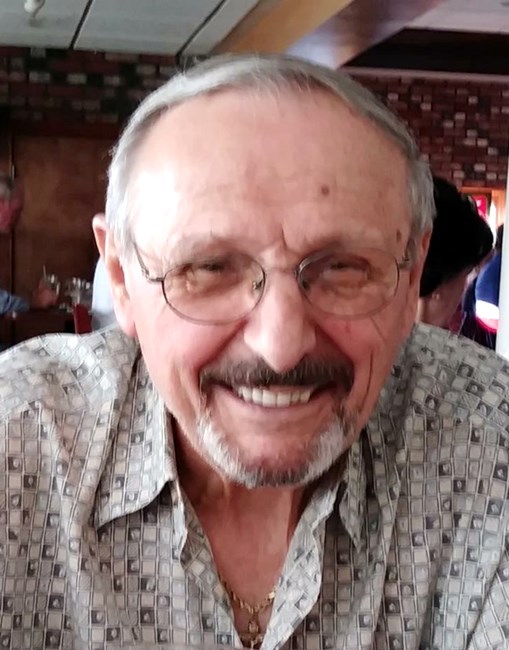 Obituary of Vincent Marinucci