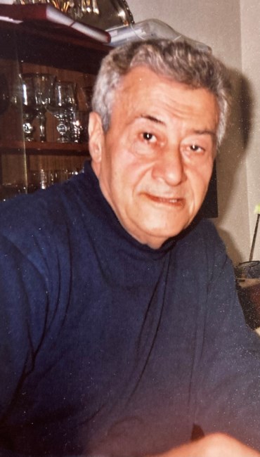 Obituary of Edouard Emile Wahbe