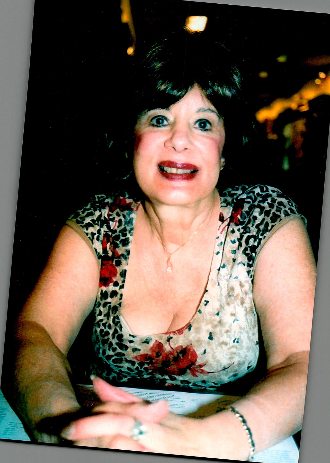 Obituary of Marilyn Kramer Busch