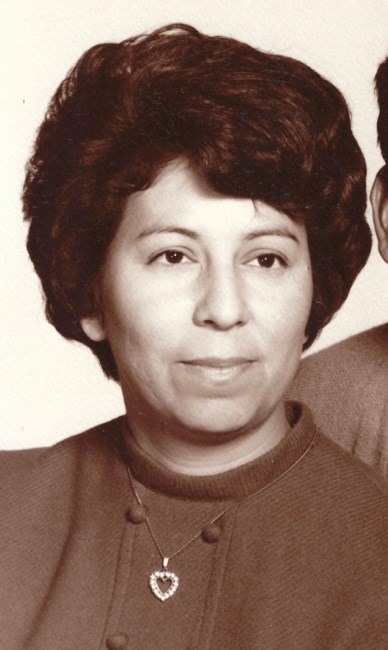 Obituario de Juliana Rodriguez Alvarez