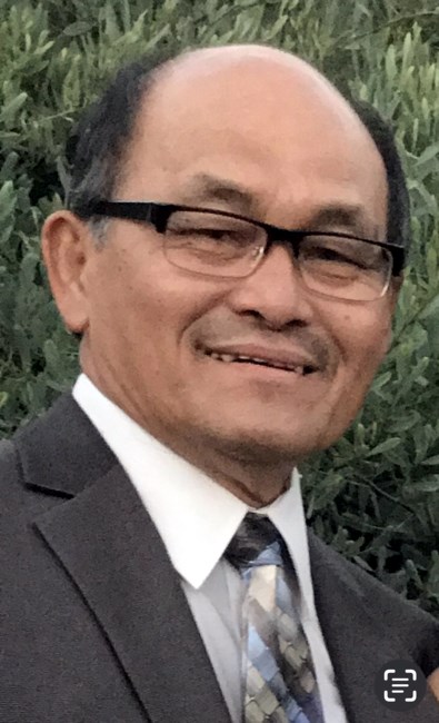 Obituary of Dicky Alfred Pesik