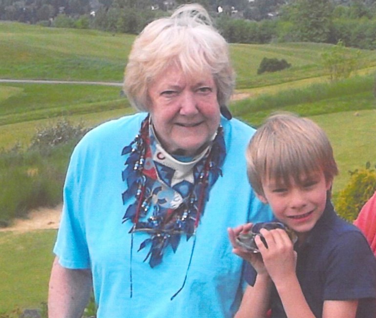 Obituary of Margaret M. Ezell