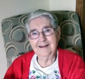 Obituary of Gladys "Irene" Bish