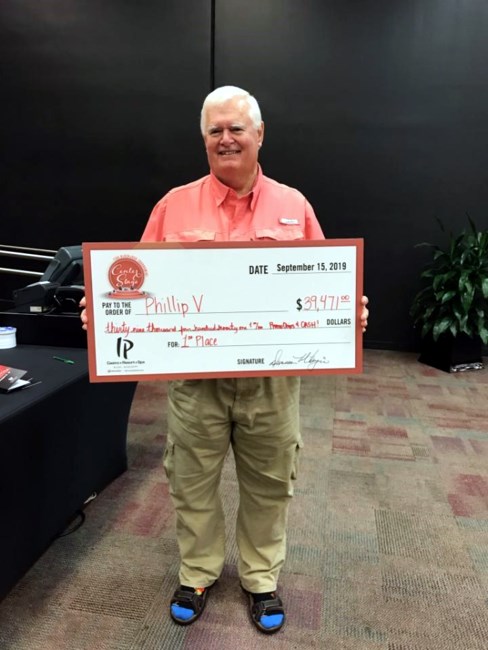 Obituary of Phillip V. McCoy