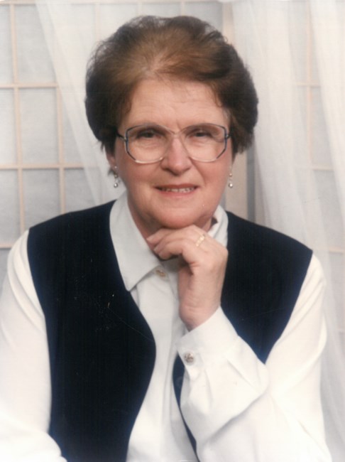 Obituary of Carméline Desbiens
