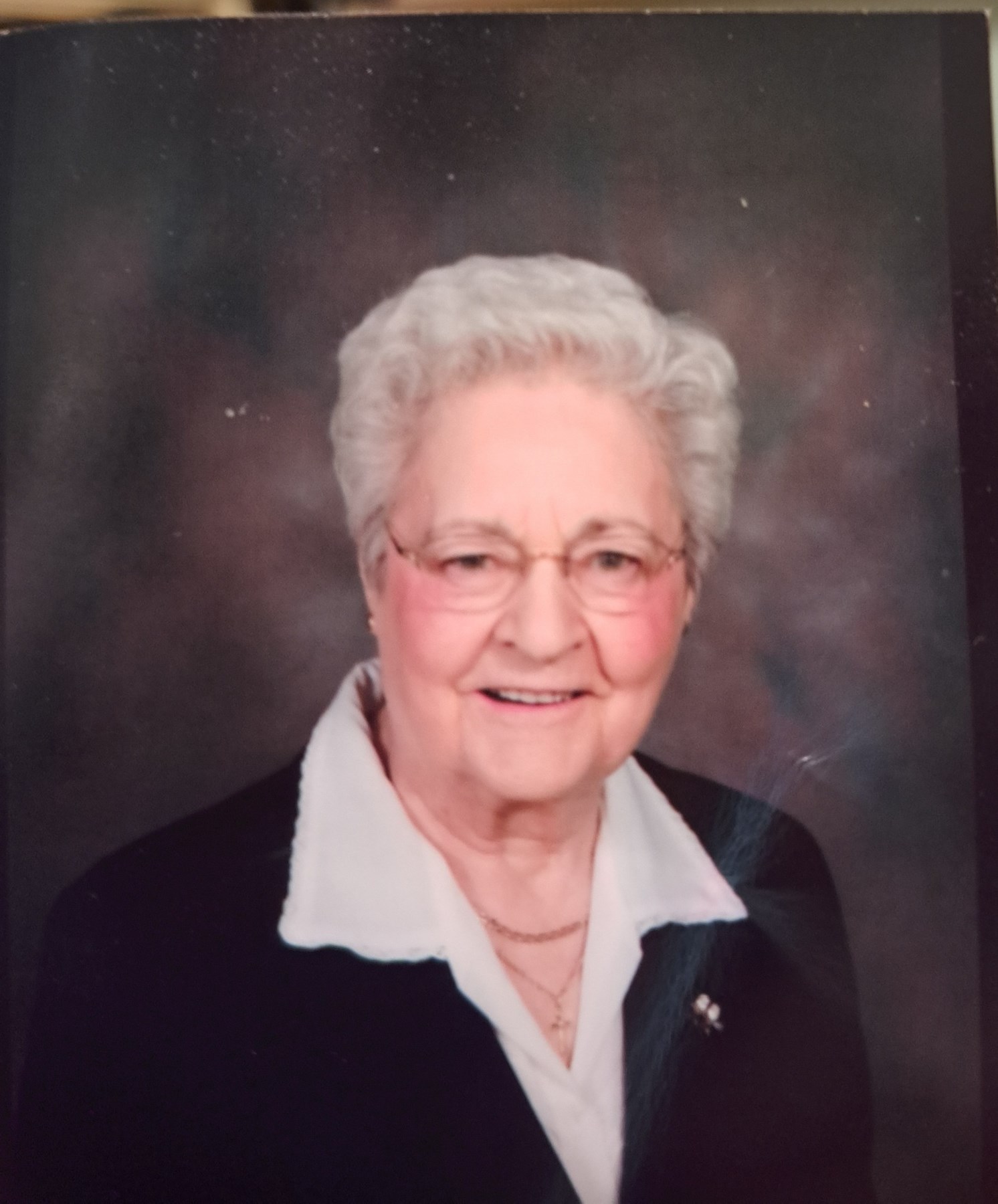 Obituary of Martha Louise Croucher