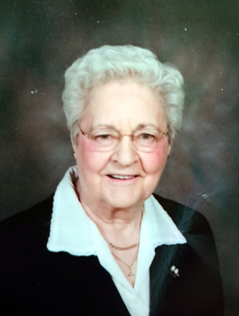 Obituary of Martha Louise Croucher