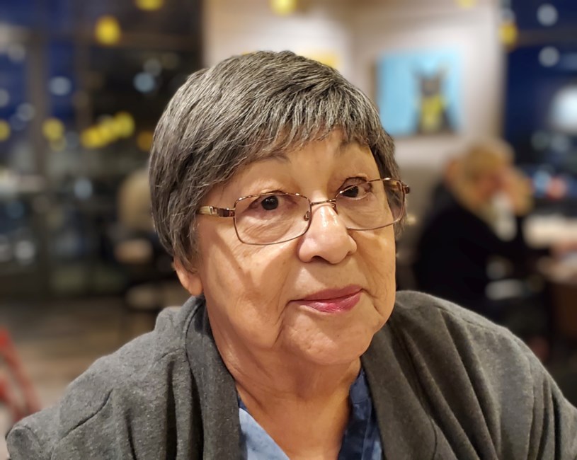 Obituary of Ramona Jessie Barbosa