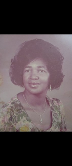 Obituary of Ruby Martina Beatty
