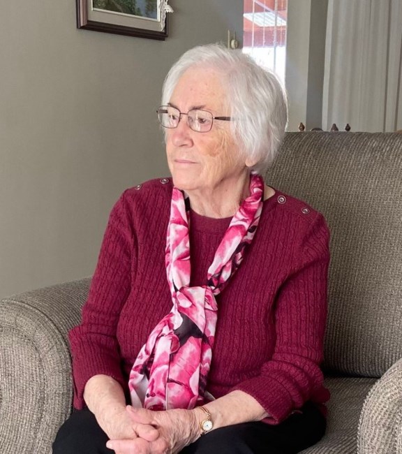 Obituary of Hilda Eidenmueller