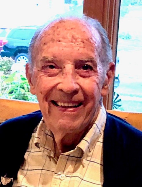 Obituary of Charles "Chuck" Dietrich