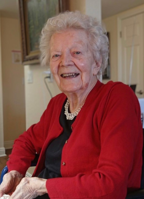 Obituario de Margaret Mary Dessureault