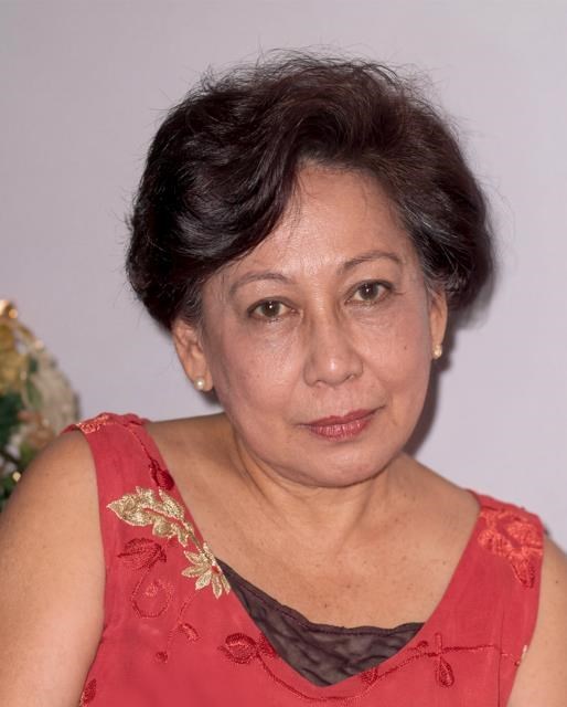 Obituario de Anita DeVera