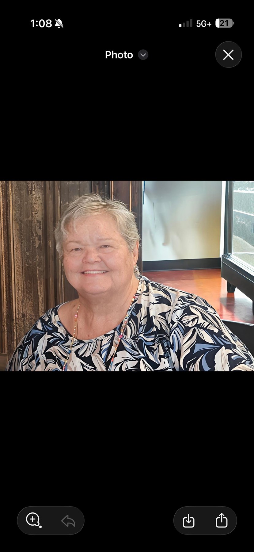 Obituary of Rosanne Pearson Butler