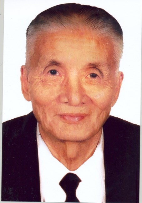 Obituary of Nguyen Xuan Dung