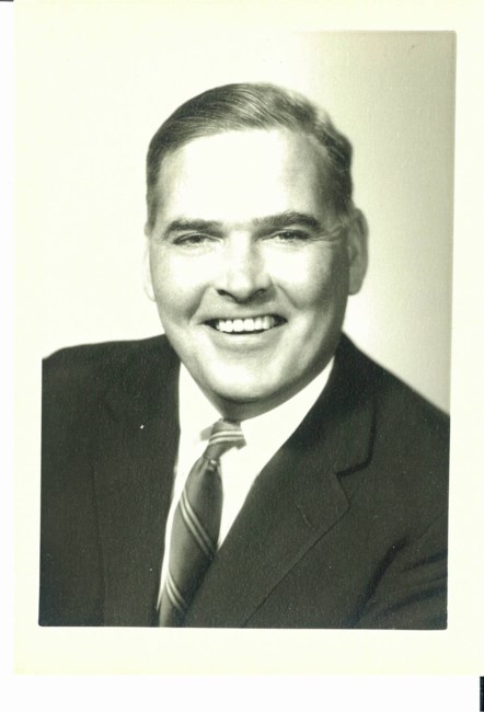 Obituary of Francis P. Barron