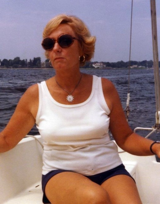 Obituary of Vilma Sobolewski