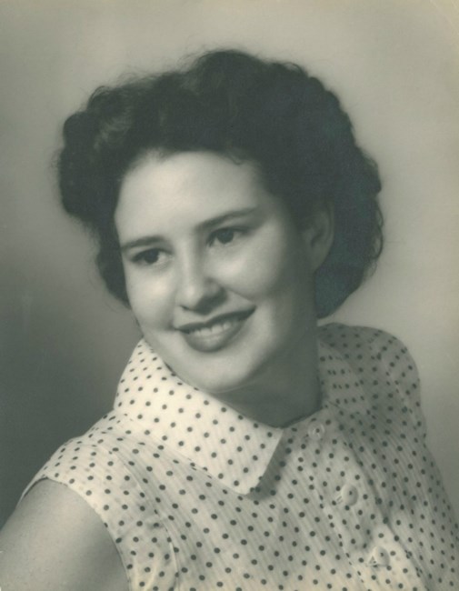 Avis de décès de Bobbie Louise Francis