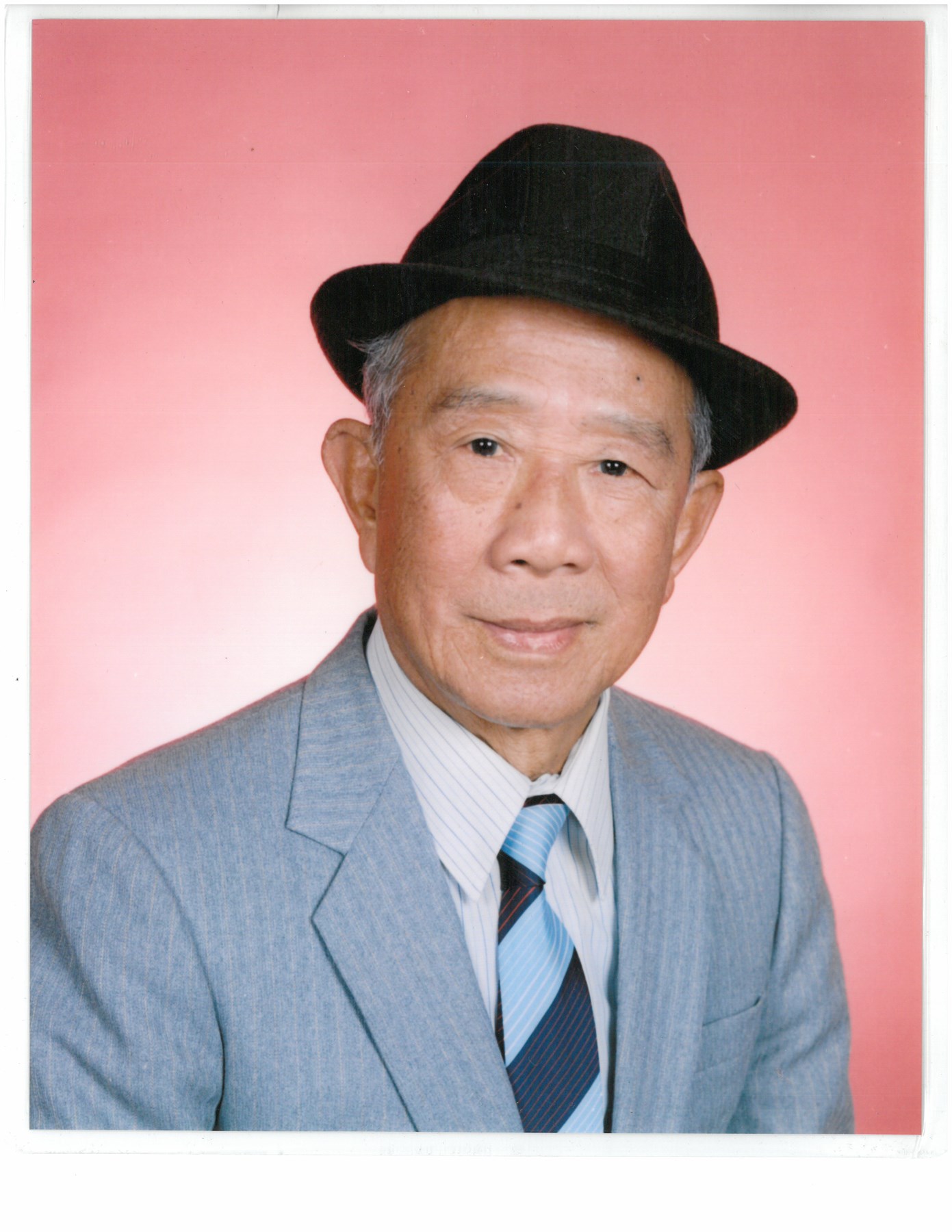 Obituary of Mr. Kin Fong 方健先生