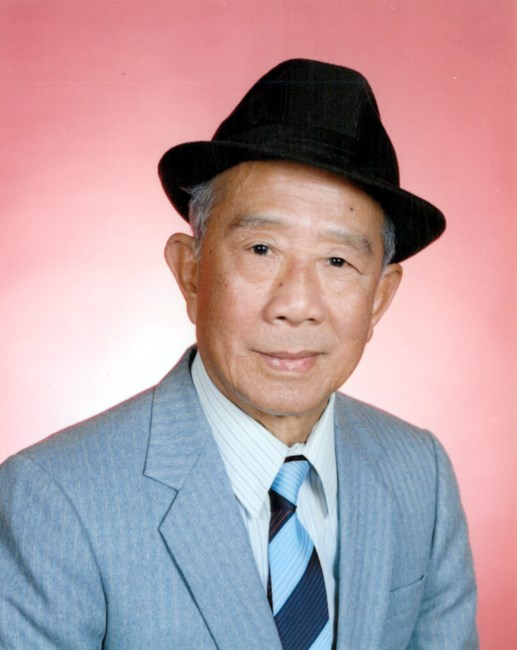 Obituary of Mr. Kin Fong 方健先生