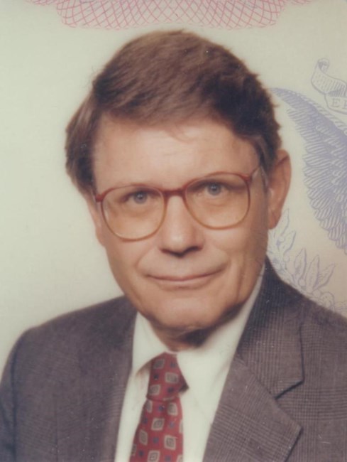 Obituary of Charles F. (Chuck) Schrader