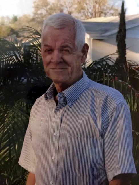 Obituary of William P. Kammer