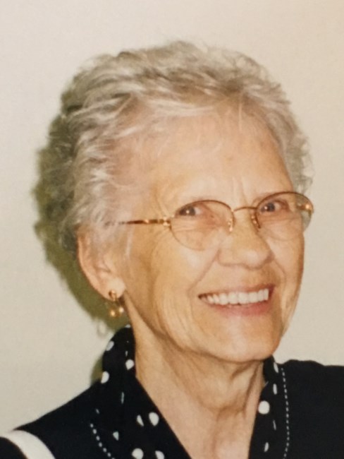 Obituary of Rosella M. Mitchell