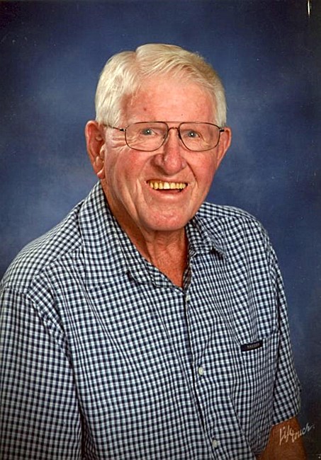 Obituary of John (Jack) Earl Roberts